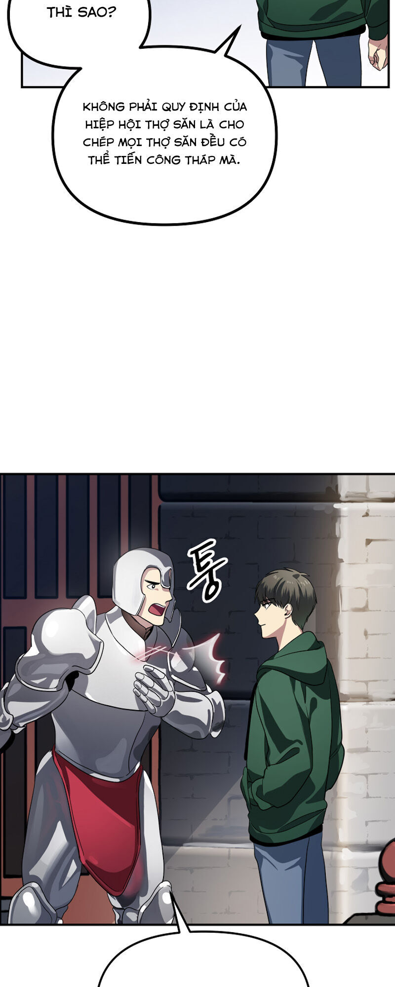 Tôi Là Thợ Săn Có Kĩ Năng Tự Sát Cấp Sss Chapter 13 - Trang 2