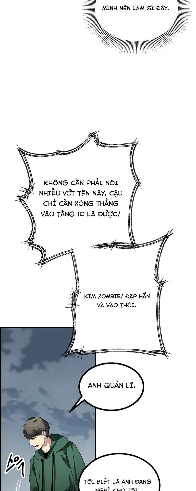 Tôi Là Thợ Săn Có Kĩ Năng Tự Sát Cấp Sss Chapter 13 - Trang 2