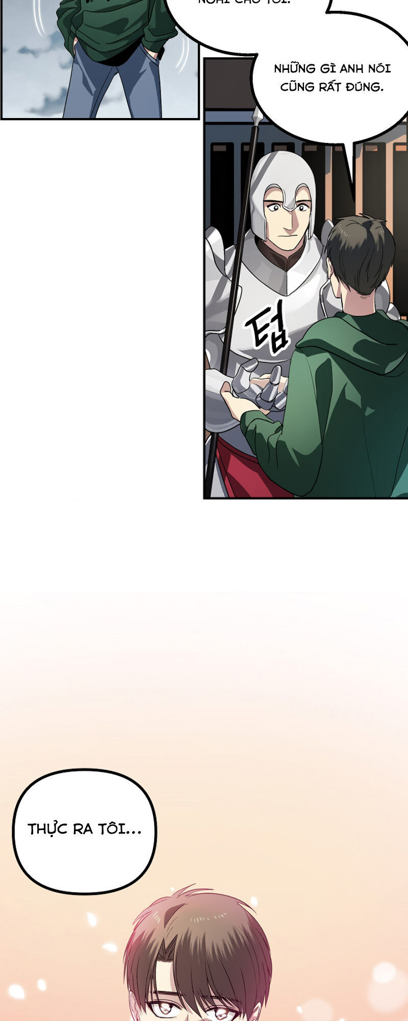 Tôi Là Thợ Săn Có Kĩ Năng Tự Sát Cấp Sss Chapter 13 - Trang 2