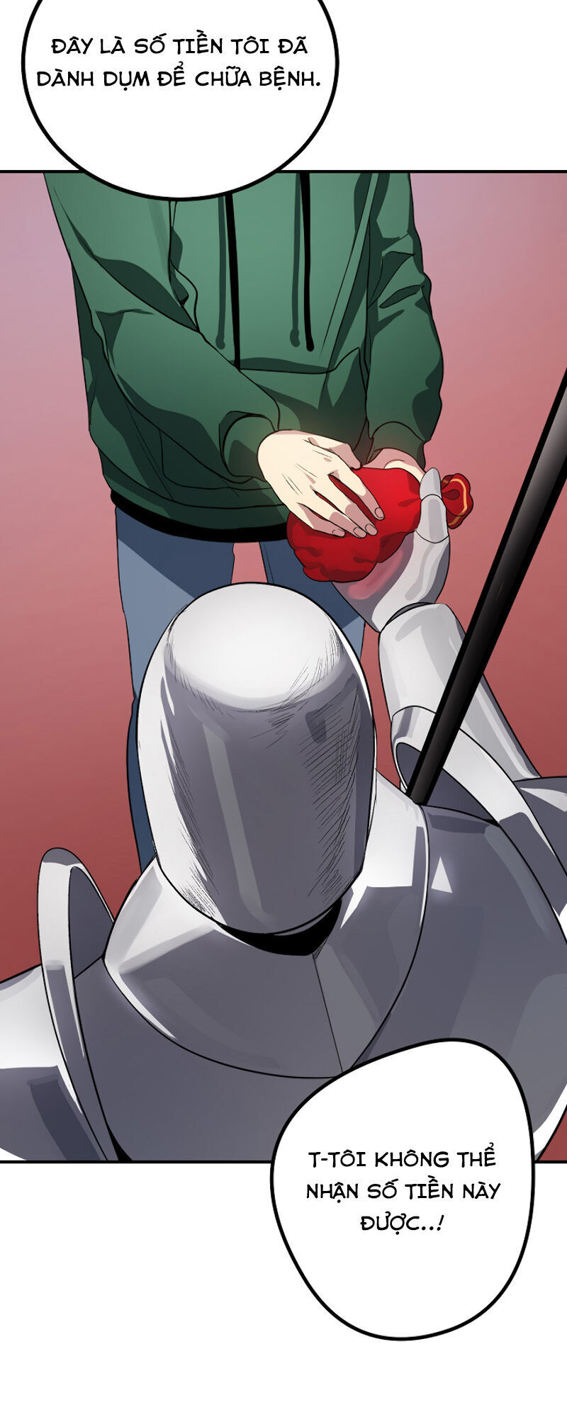 Tôi Là Thợ Săn Có Kĩ Năng Tự Sát Cấp Sss Chapter 13 - Trang 2