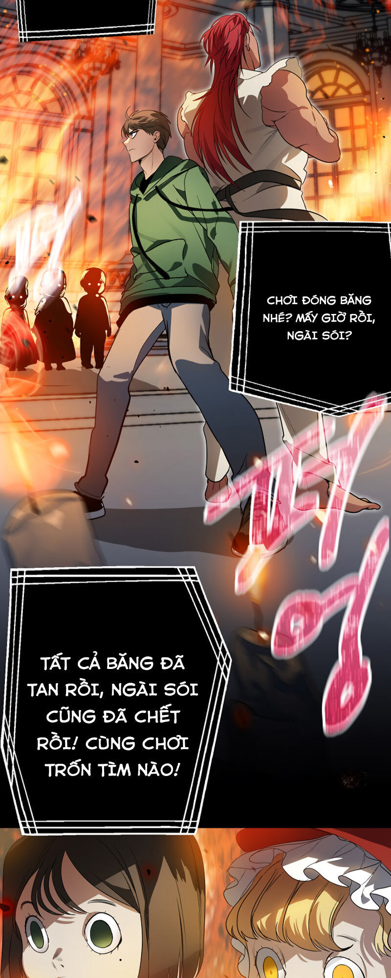 Tôi Là Thợ Săn Có Kĩ Năng Tự Sát Cấp Sss Chapter 13 - Trang 2