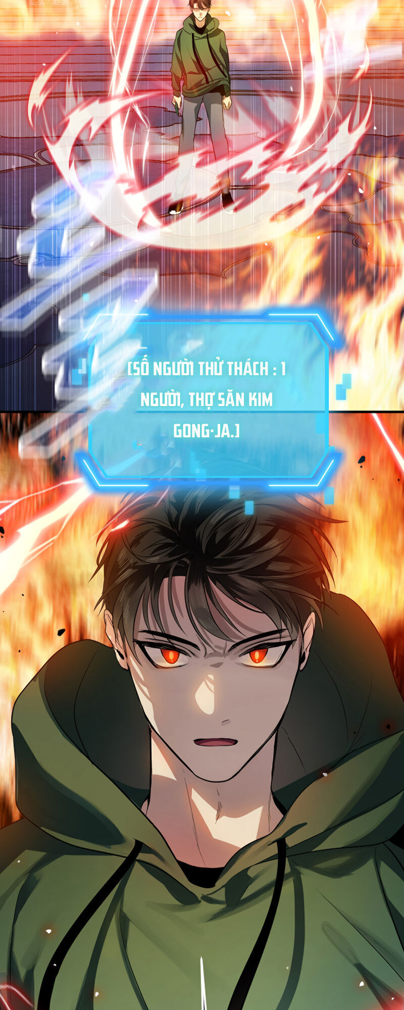 Tôi Là Thợ Săn Có Kĩ Năng Tự Sát Cấp Sss Chapter 13 - Trang 2