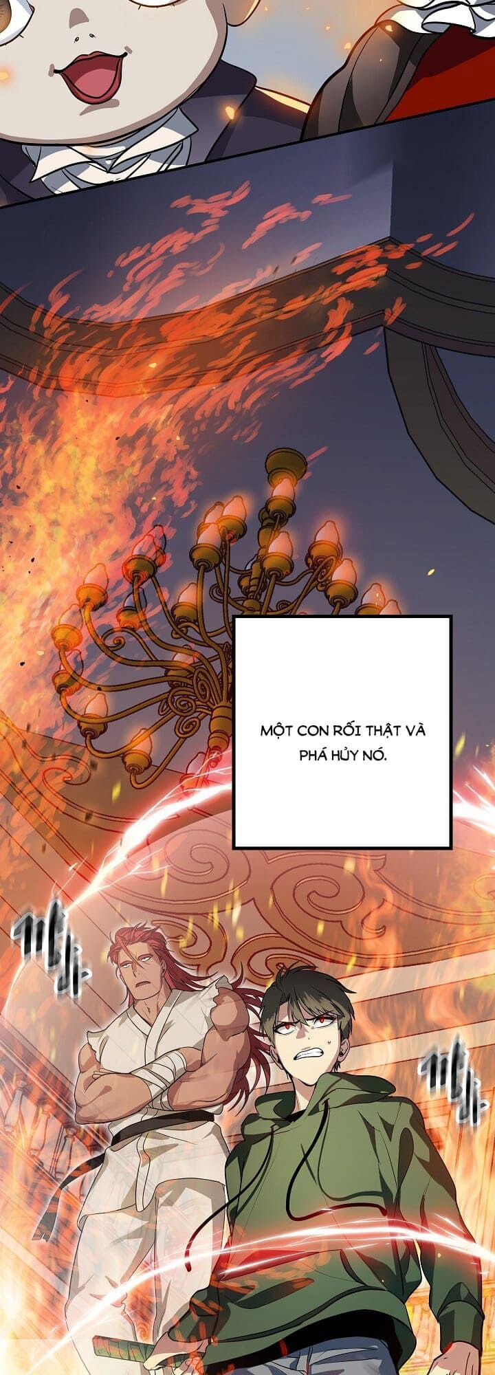 Tôi Là Thợ Săn Có Kĩ Năng Tự Sát Cấp Sss Chapter 14 - Trang 2