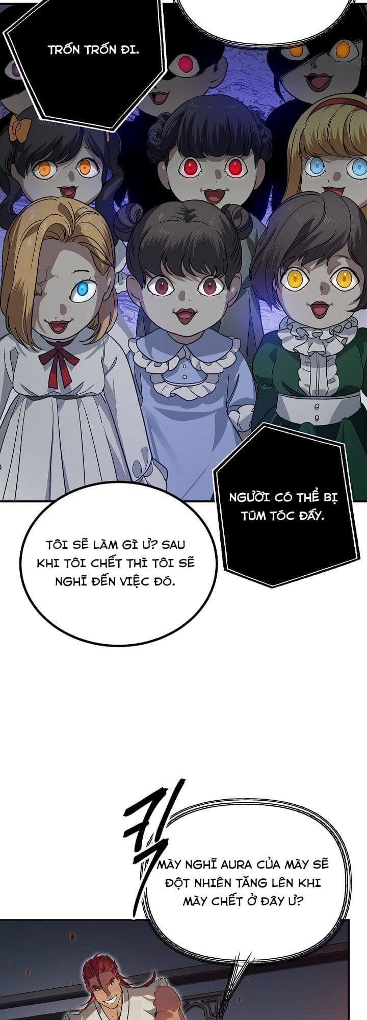 Tôi Là Thợ Săn Có Kĩ Năng Tự Sát Cấp Sss Chapter 14 - Trang 2