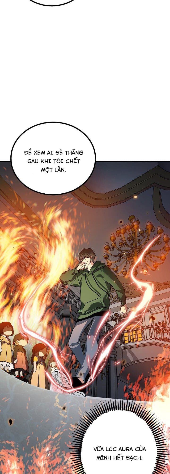 Tôi Là Thợ Săn Có Kĩ Năng Tự Sát Cấp Sss Chapter 14 - Trang 2
