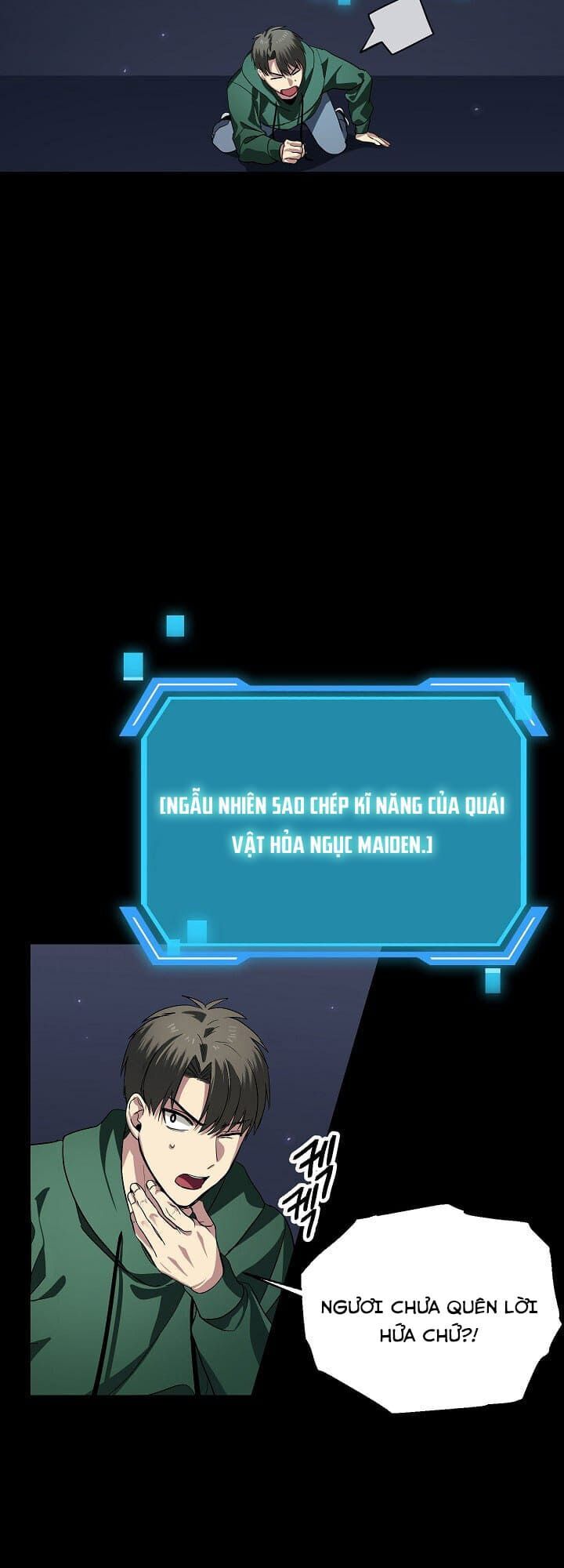 Tôi Là Thợ Săn Có Kĩ Năng Tự Sát Cấp Sss Chapter 14 - Trang 2