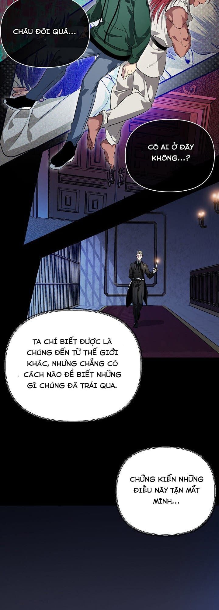 Tôi Là Thợ Săn Có Kĩ Năng Tự Sát Cấp Sss Chapter 15 - Trang 2