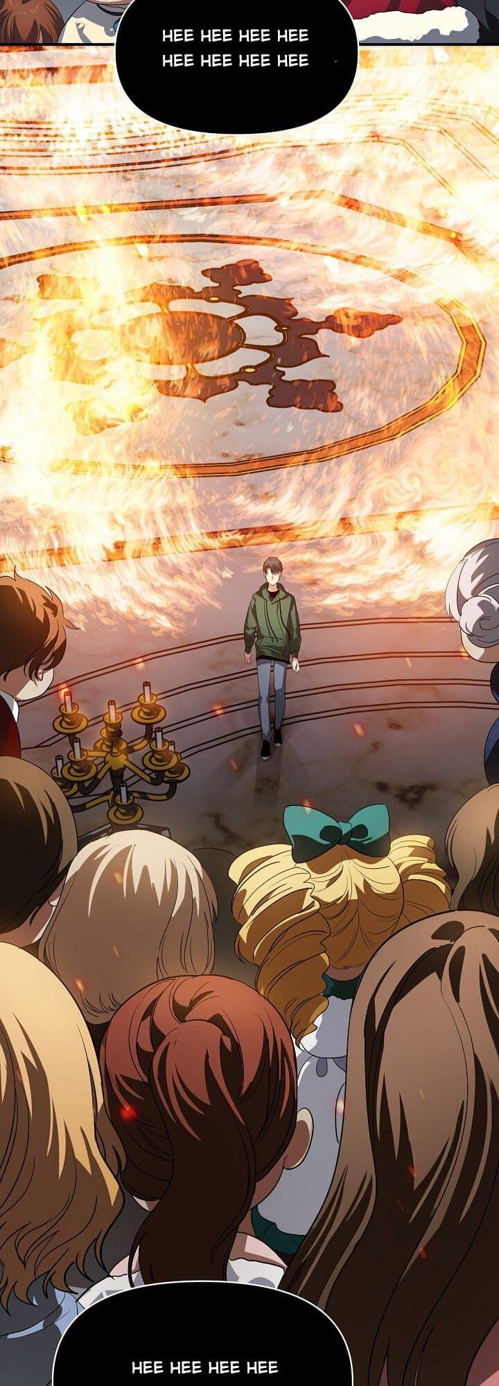 Tôi Là Thợ Săn Có Kĩ Năng Tự Sát Cấp Sss Chapter 15 - Trang 2