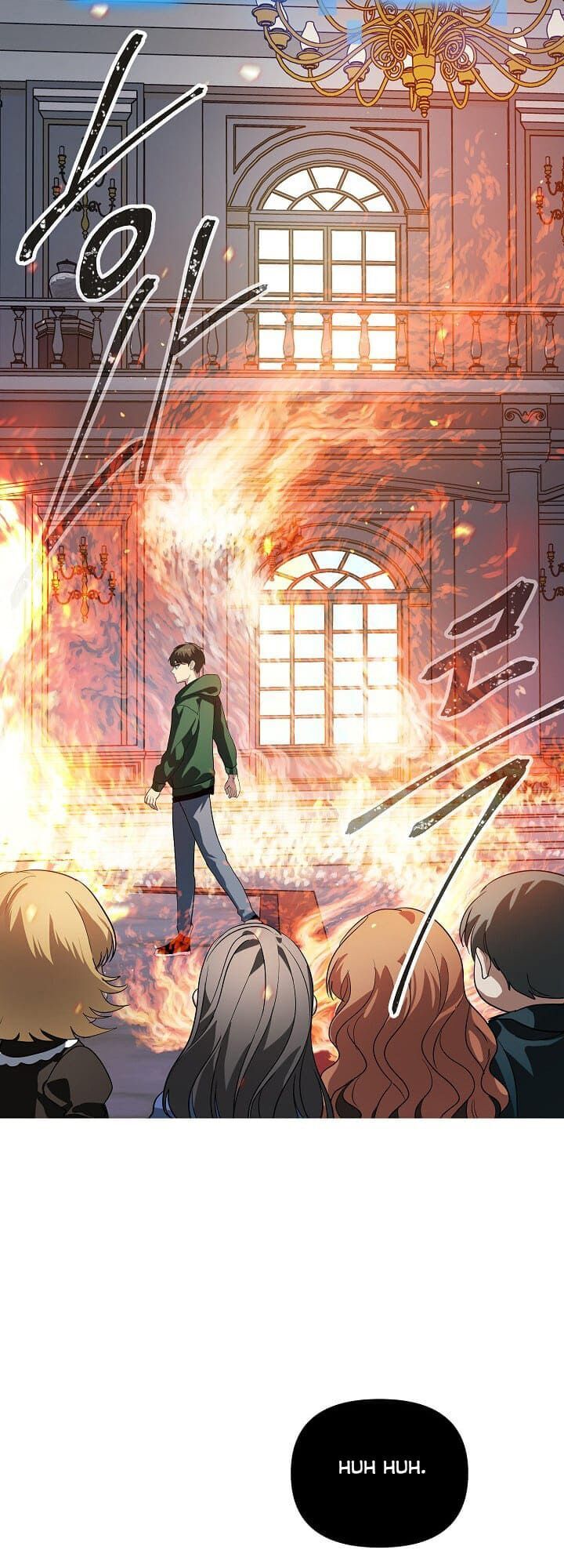 Tôi Là Thợ Săn Có Kĩ Năng Tự Sát Cấp Sss Chapter 15 - Trang 2