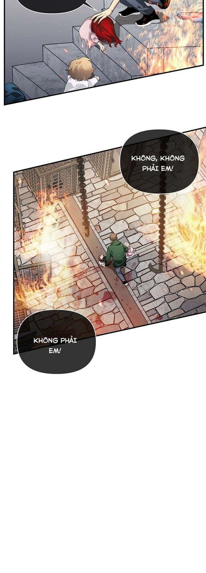 Tôi Là Thợ Săn Có Kĩ Năng Tự Sát Cấp Sss Chapter 15 - Trang 2