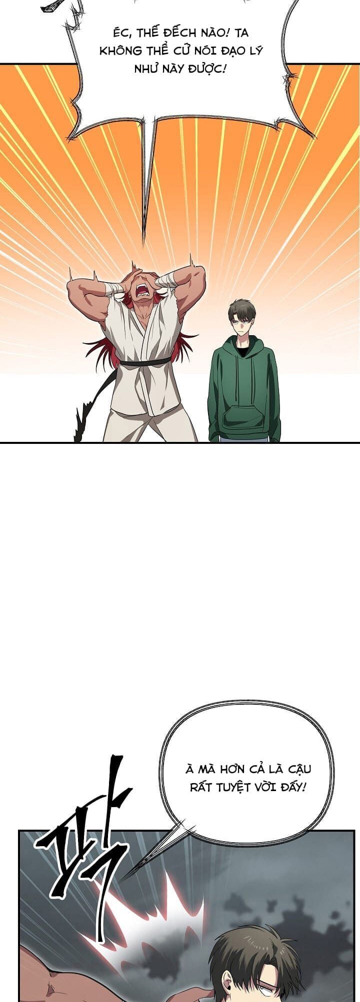 Tôi Là Thợ Săn Có Kĩ Năng Tự Sát Cấp Sss Chapter 16 - Trang 2