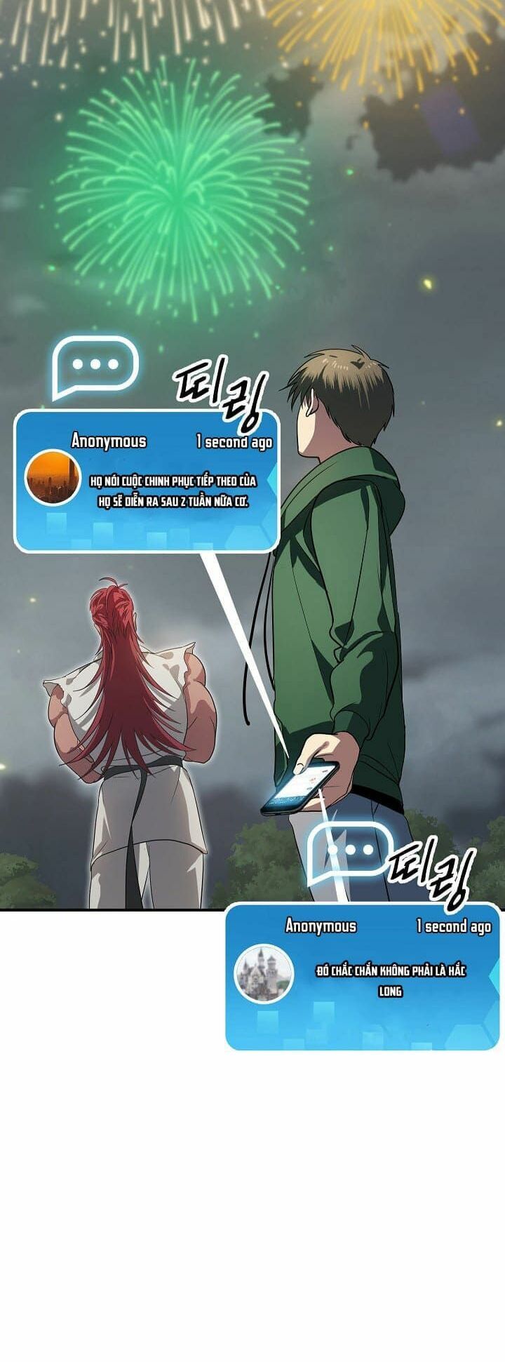 Tôi Là Thợ Săn Có Kĩ Năng Tự Sát Cấp Sss Chapter 16 - Trang 2