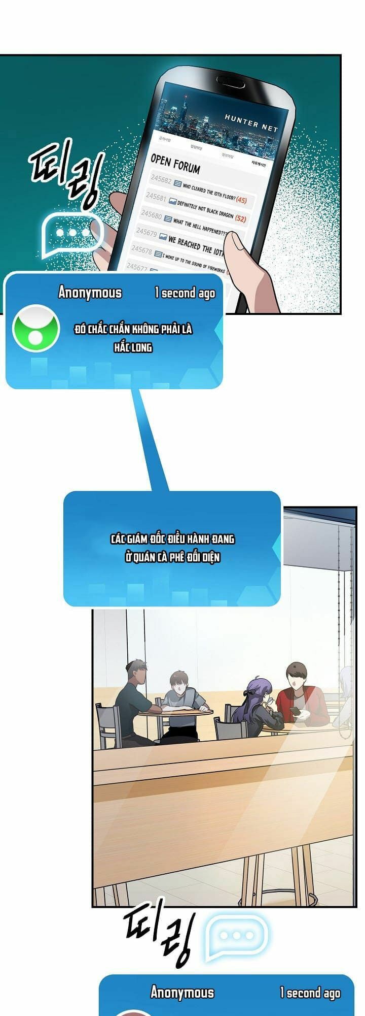 Tôi Là Thợ Săn Có Kĩ Năng Tự Sát Cấp Sss Chapter 16 - Trang 2