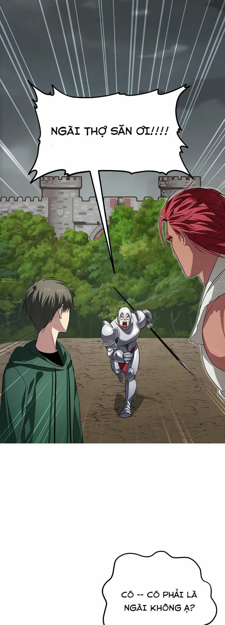 Tôi Là Thợ Săn Có Kĩ Năng Tự Sát Cấp Sss Chapter 16 - Trang 2
