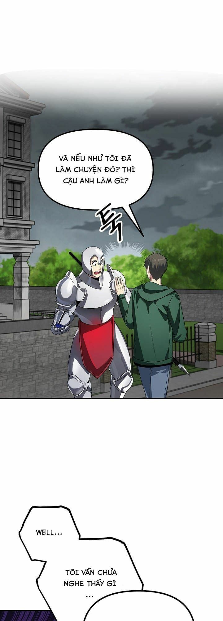 Tôi Là Thợ Săn Có Kĩ Năng Tự Sát Cấp Sss Chapter 16 - Trang 2