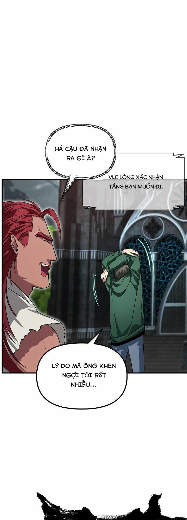 Tôi Là Thợ Săn Có Kĩ Năng Tự Sát Cấp Sss Chapter 16 - Trang 2