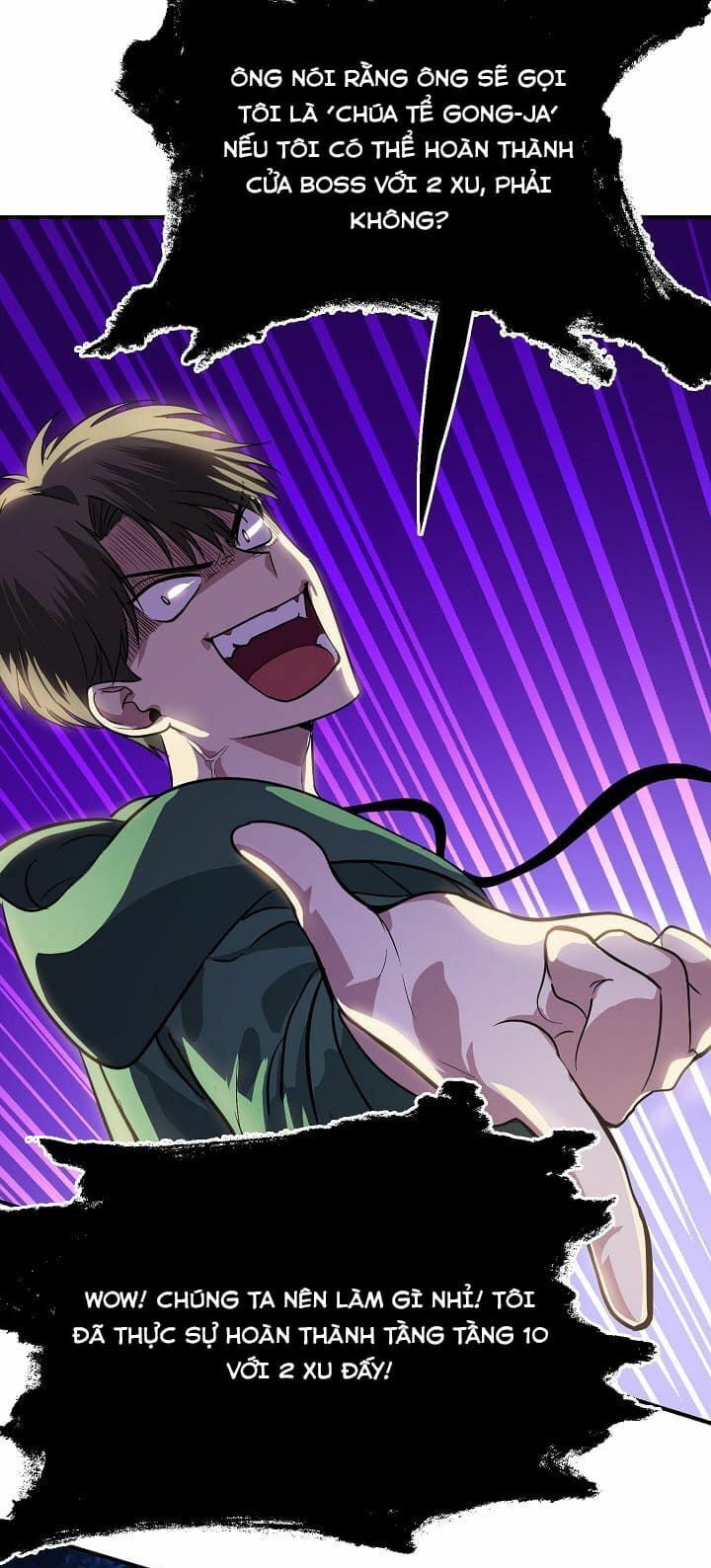 Tôi Là Thợ Săn Có Kĩ Năng Tự Sát Cấp Sss Chapter 16 - Trang 2