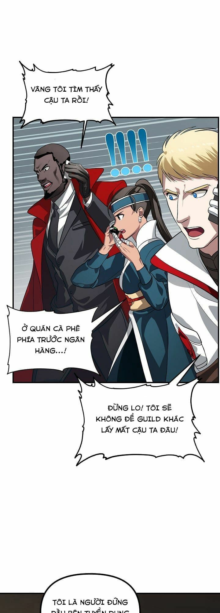 Tôi Là Thợ Săn Có Kĩ Năng Tự Sát Cấp Sss Chapter 16 - Trang 2