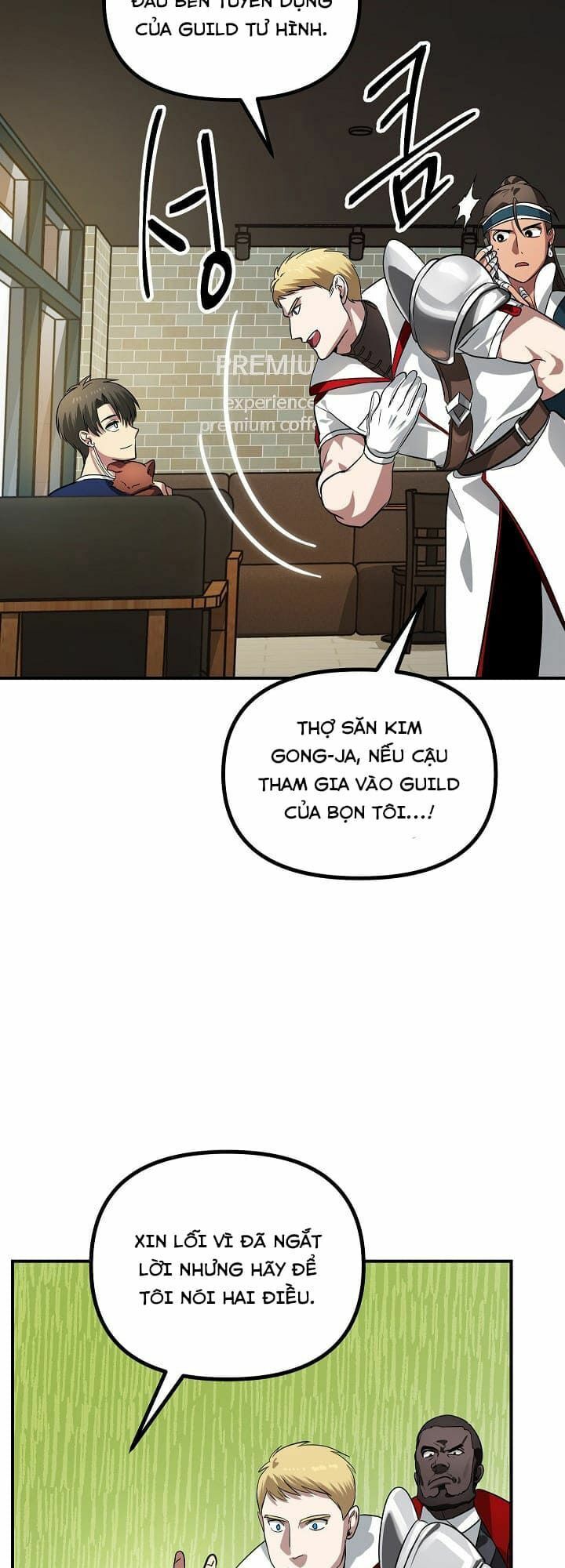 Tôi Là Thợ Săn Có Kĩ Năng Tự Sát Cấp Sss Chapter 16 - Trang 2