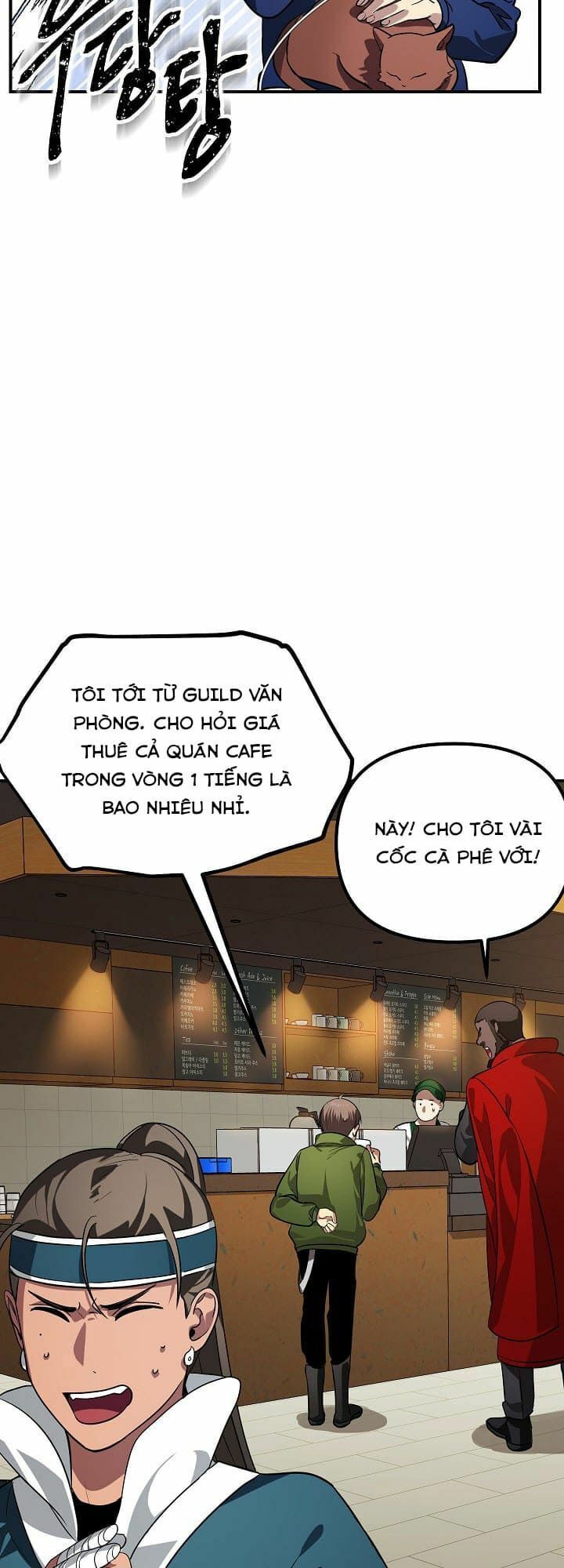 Tôi Là Thợ Săn Có Kĩ Năng Tự Sát Cấp Sss Chapter 16 - Trang 2