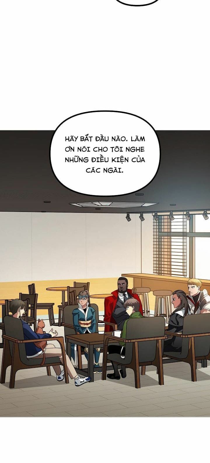 Tôi Là Thợ Săn Có Kĩ Năng Tự Sát Cấp Sss Chapter 16 - Trang 2