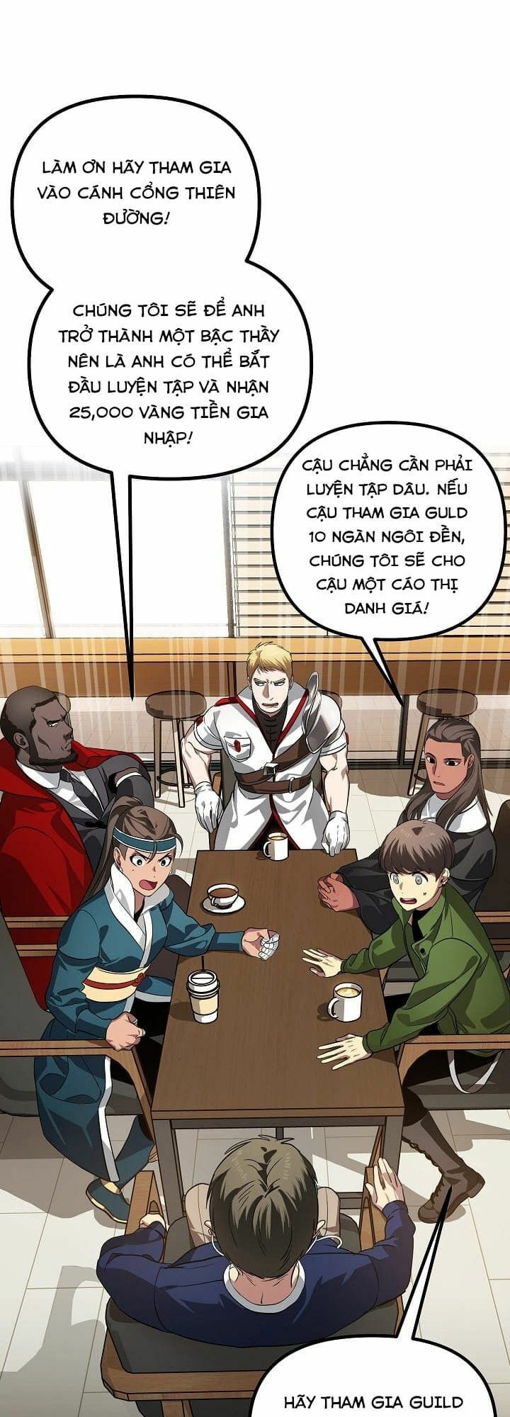 Tôi Là Thợ Săn Có Kĩ Năng Tự Sát Cấp Sss Chapter 16 - Trang 2