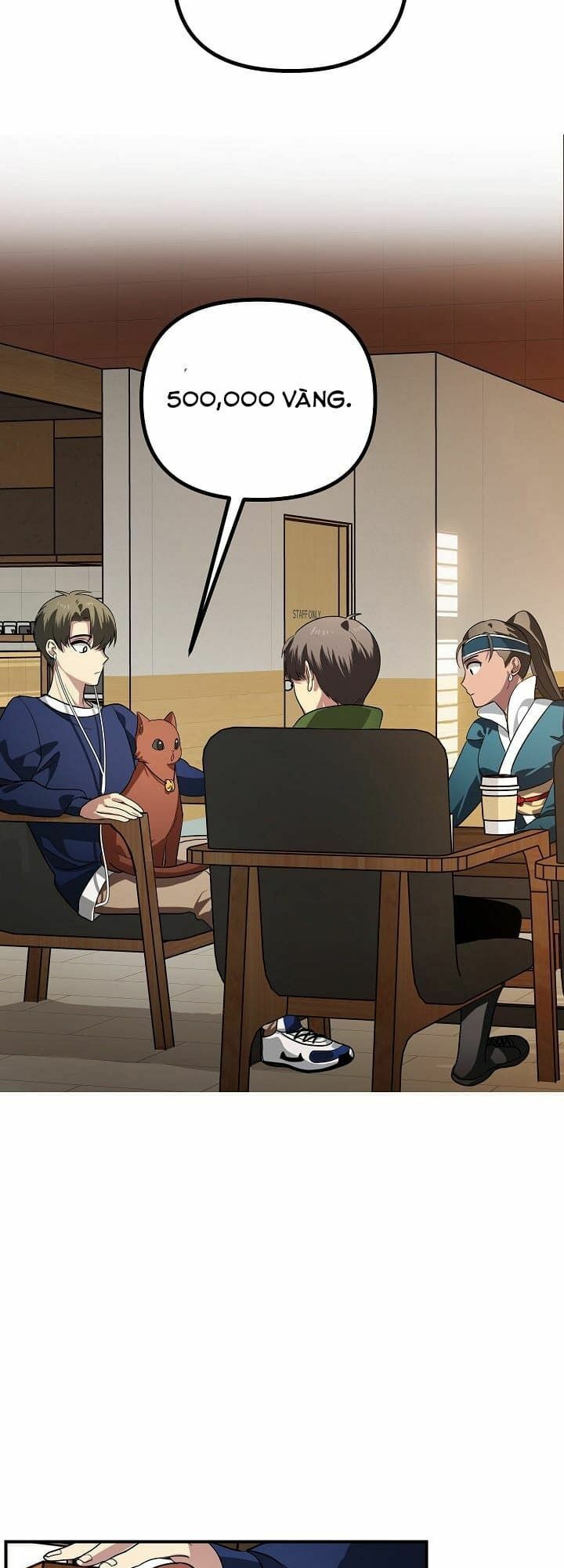 Tôi Là Thợ Săn Có Kĩ Năng Tự Sát Cấp Sss Chapter 16 - Trang 2