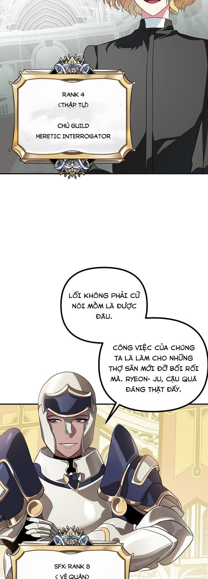 Tôi Là Thợ Săn Có Kĩ Năng Tự Sát Cấp Sss Chapter 17 - Trang 2