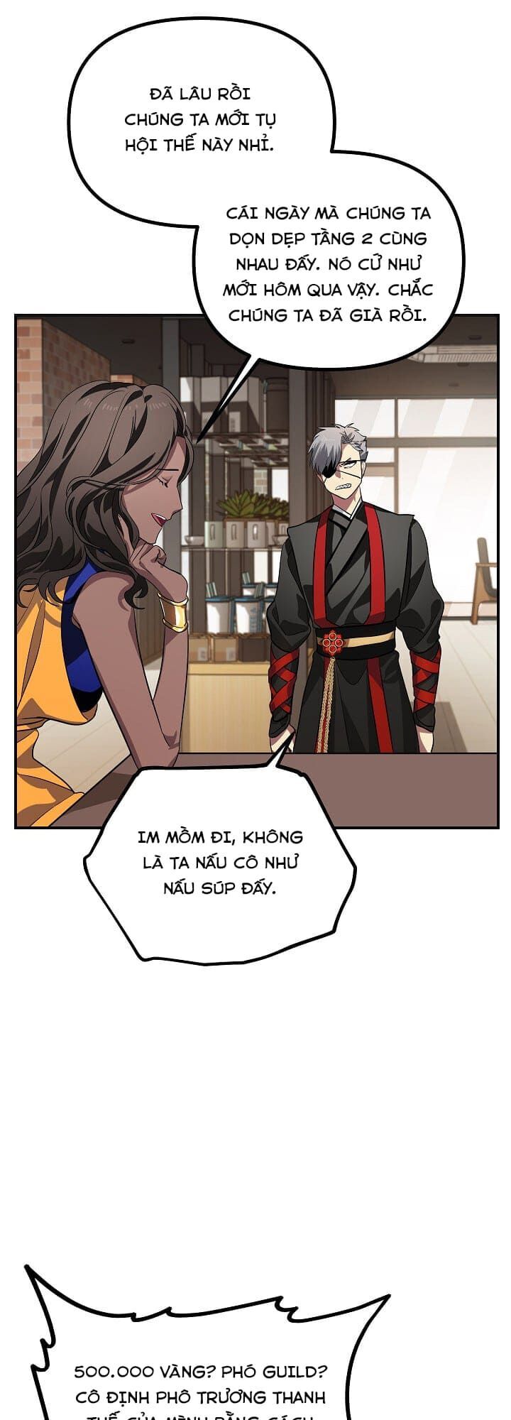 Tôi Là Thợ Săn Có Kĩ Năng Tự Sát Cấp Sss Chapter 17 - Trang 2