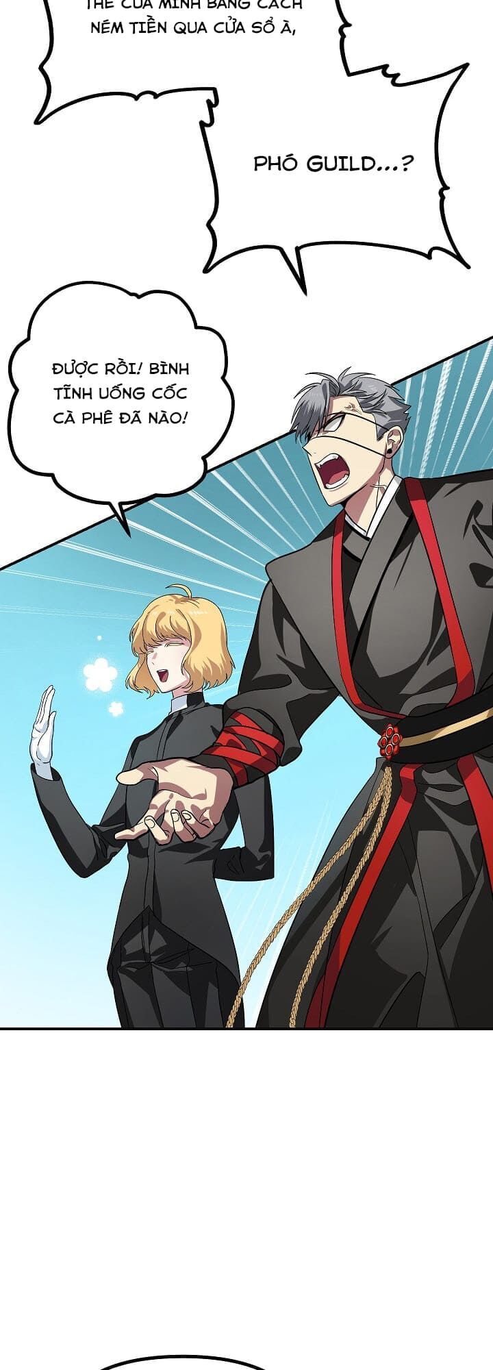 Tôi Là Thợ Săn Có Kĩ Năng Tự Sát Cấp Sss Chapter 17 - Trang 2