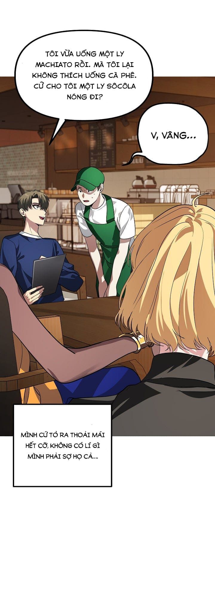 Tôi Là Thợ Săn Có Kĩ Năng Tự Sát Cấp Sss Chapter 17 - Trang 2