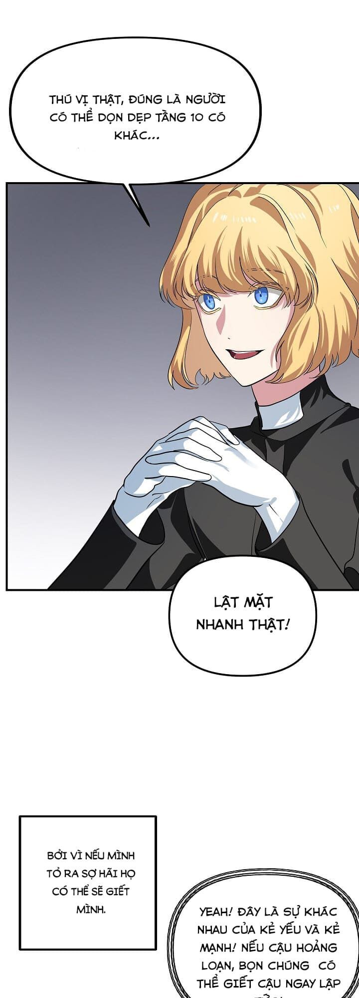 Tôi Là Thợ Săn Có Kĩ Năng Tự Sát Cấp Sss Chapter 17 - Trang 2