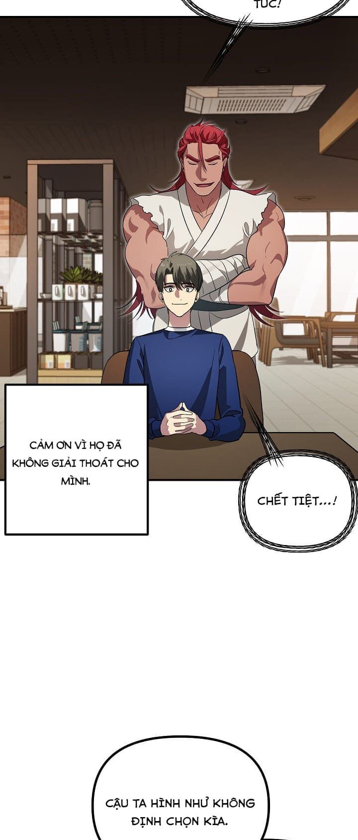 Tôi Là Thợ Săn Có Kĩ Năng Tự Sát Cấp Sss Chapter 17 - Trang 2