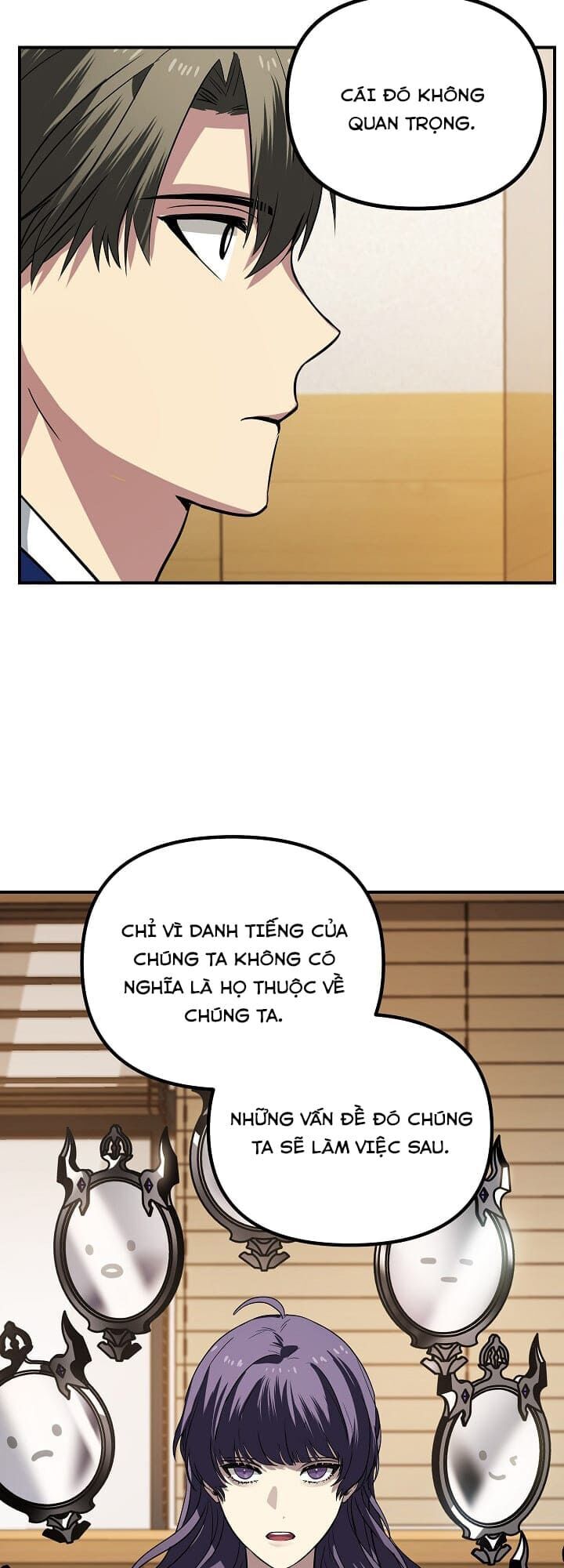 Tôi Là Thợ Săn Có Kĩ Năng Tự Sát Cấp Sss Chapter 17 - Trang 2