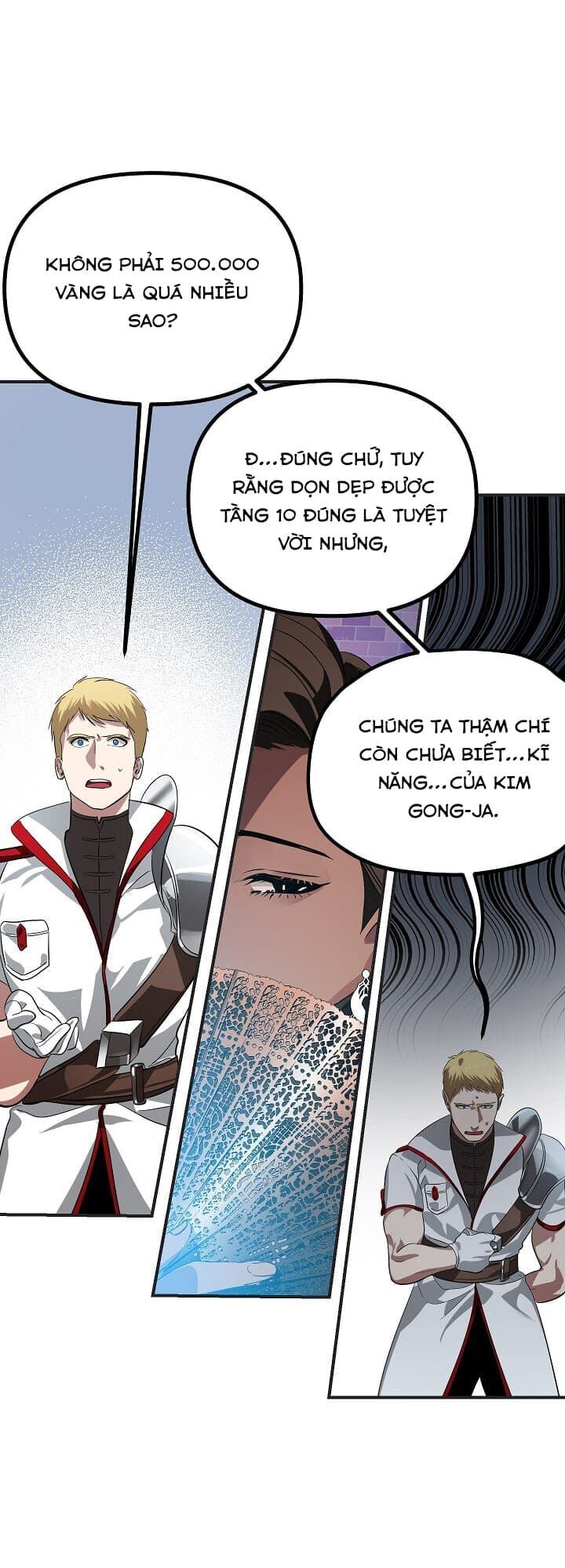 Tôi Là Thợ Săn Có Kĩ Năng Tự Sát Cấp Sss Chapter 17 - Trang 2