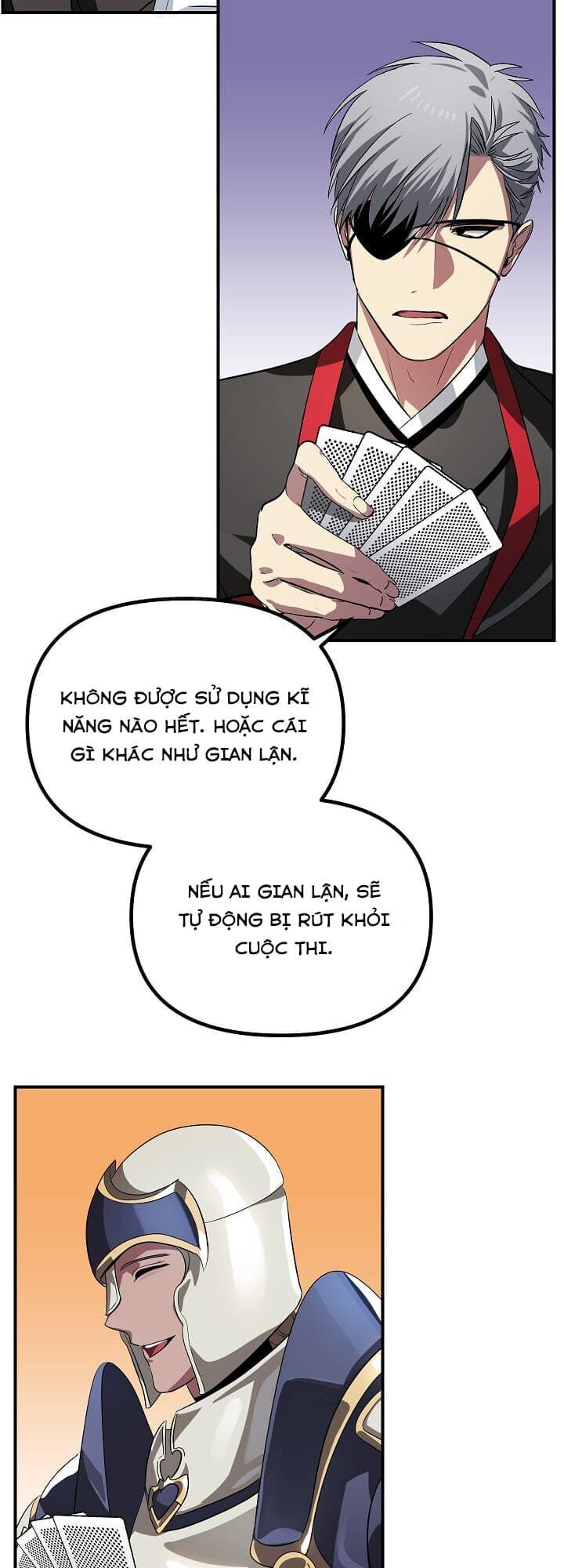 Tôi Là Thợ Săn Có Kĩ Năng Tự Sát Cấp Sss Chapter 17 - Trang 2