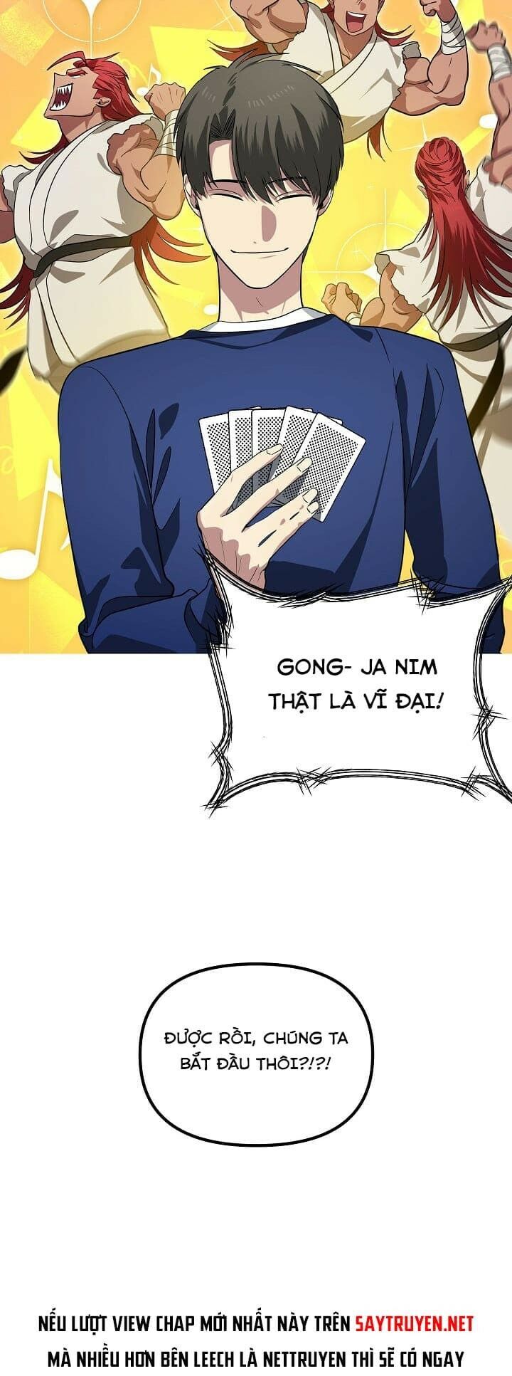 Tôi Là Thợ Săn Có Kĩ Năng Tự Sát Cấp Sss Chapter 17 - Trang 2