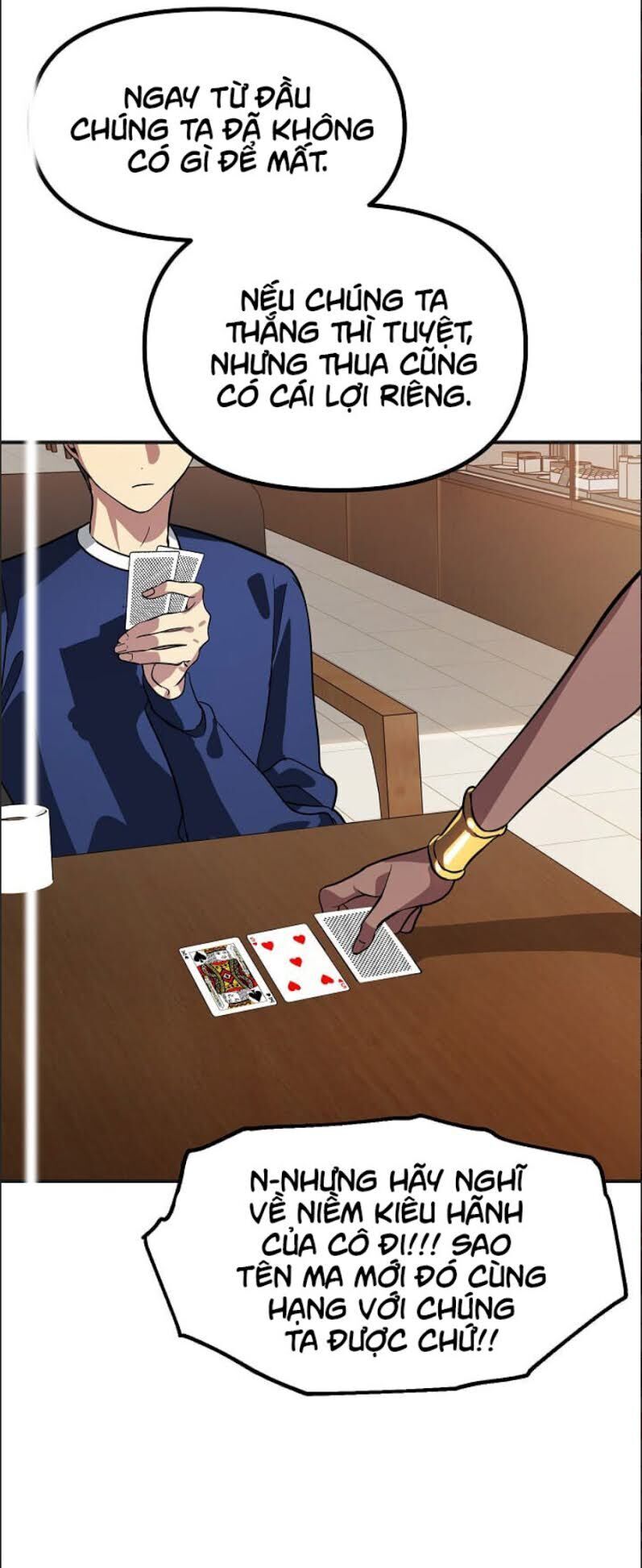 Tôi Là Thợ Săn Có Kĩ Năng Tự Sát Cấp Sss Chapter 18 - Trang 2