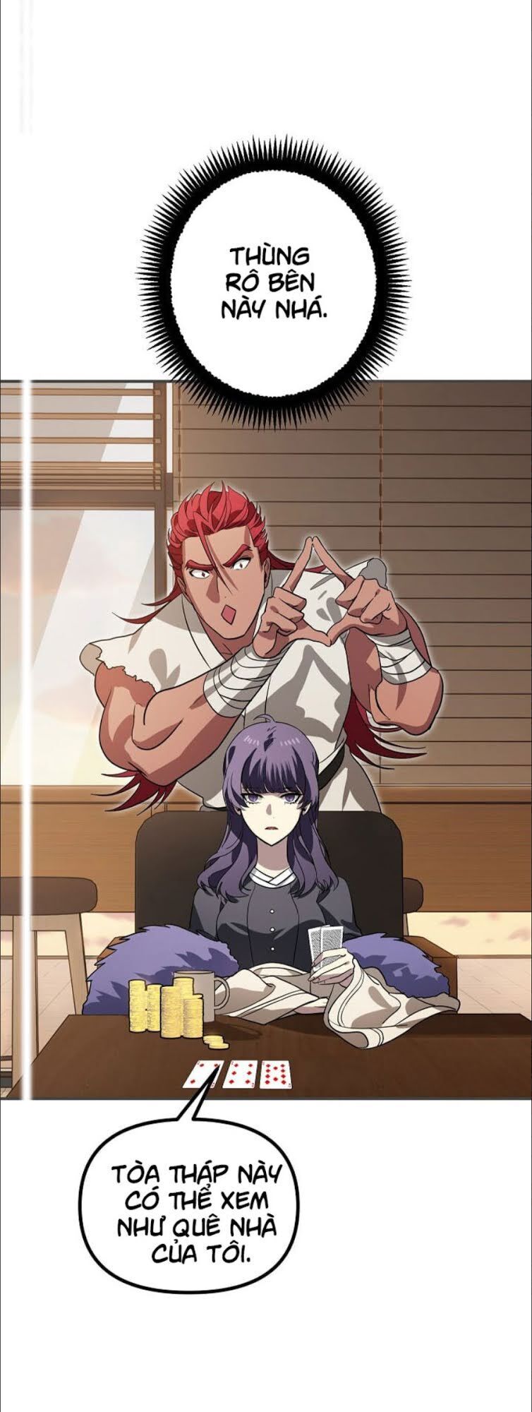 Tôi Là Thợ Săn Có Kĩ Năng Tự Sát Cấp Sss Chapter 18 - Trang 2