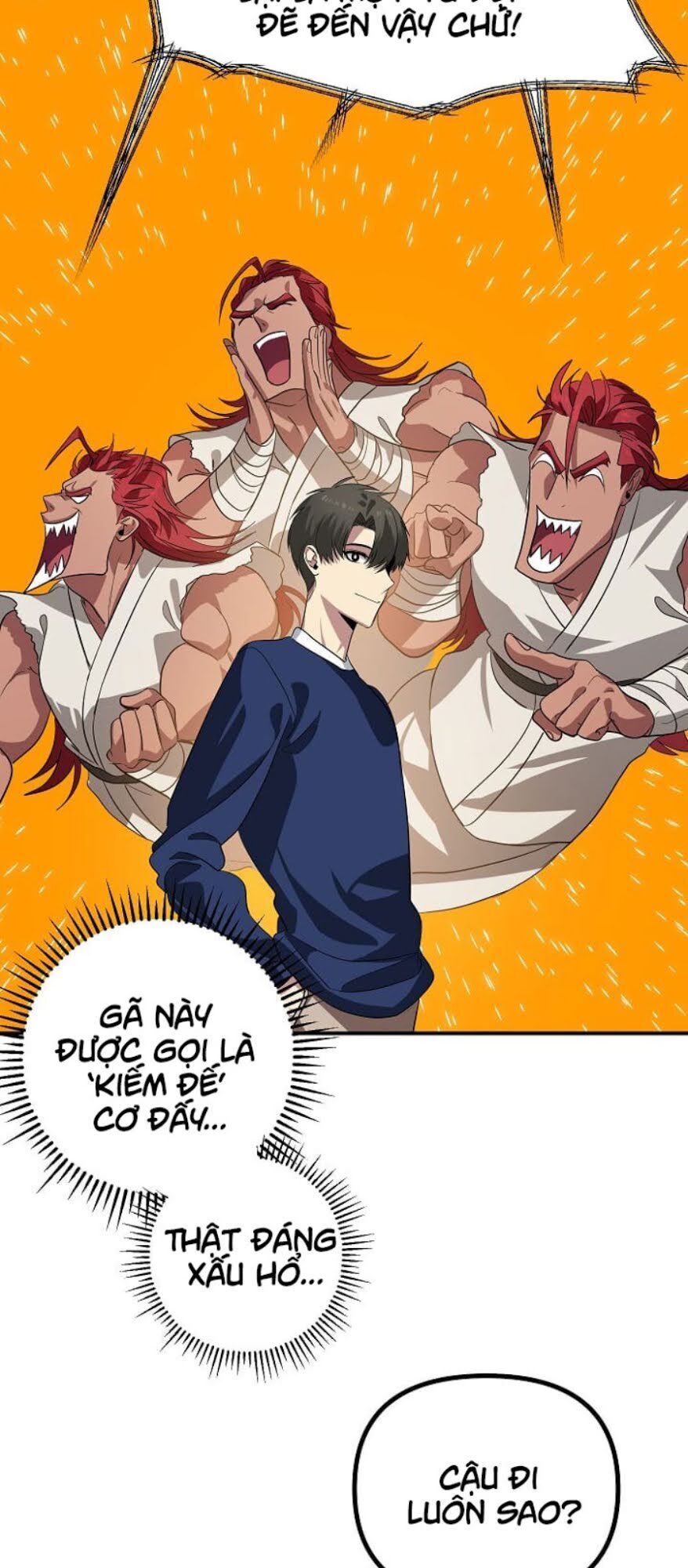 Tôi Là Thợ Săn Có Kĩ Năng Tự Sát Cấp Sss Chapter 18 - Trang 2