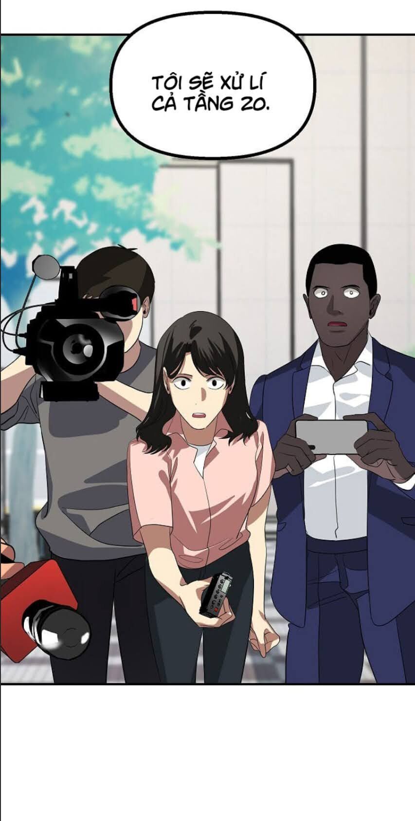 Tôi Là Thợ Săn Có Kĩ Năng Tự Sát Cấp Sss Chapter 19 - Trang 2