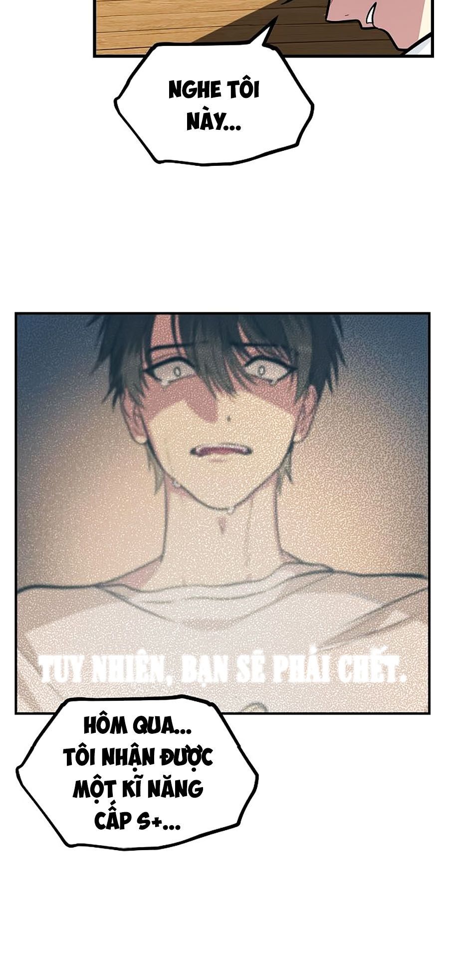 Tôi Là Thợ Săn Có Kĩ Năng Tự Sát Cấp Sss Chapter 2 - Trang 2