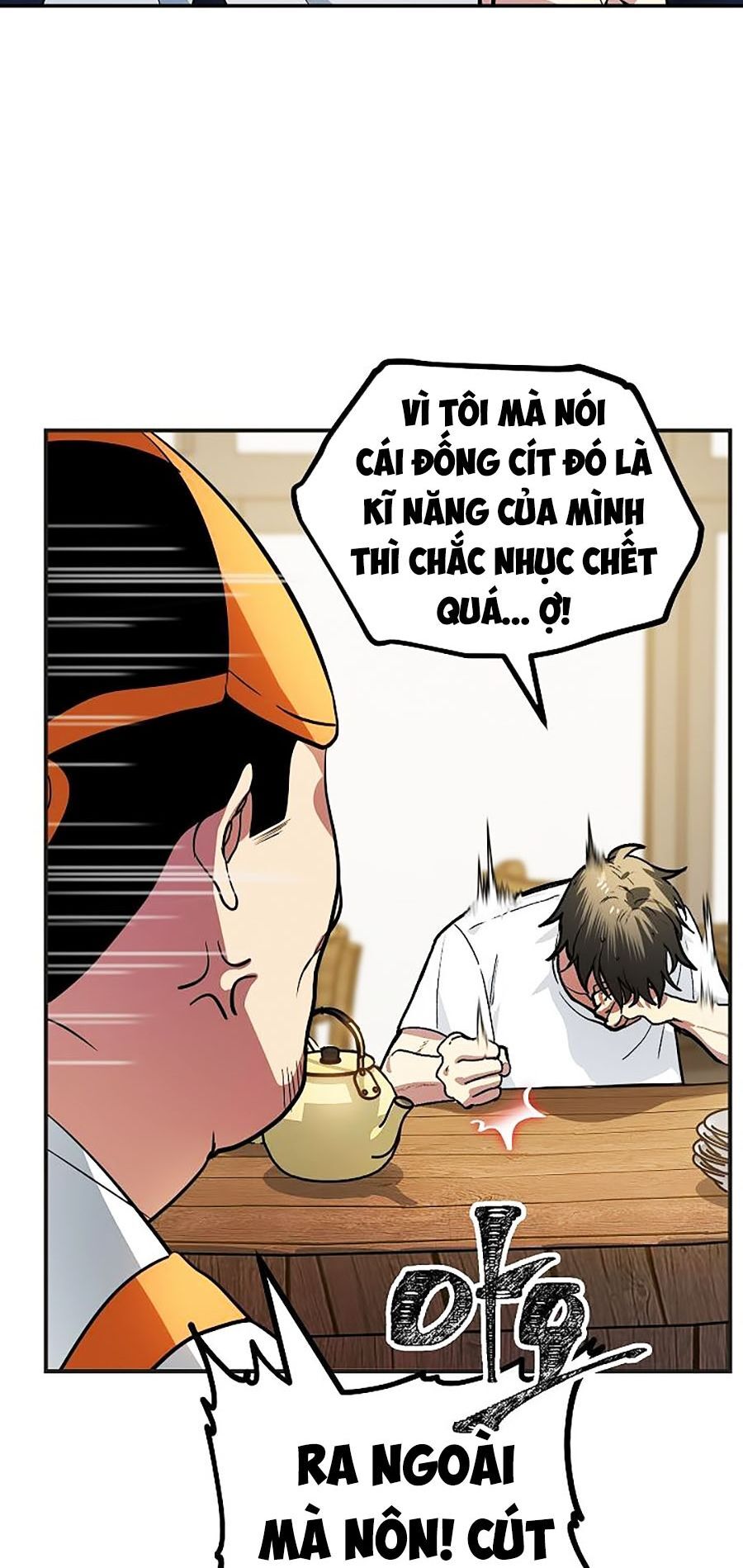 Tôi Là Thợ Săn Có Kĩ Năng Tự Sát Cấp Sss Chapter 2 - Trang 2