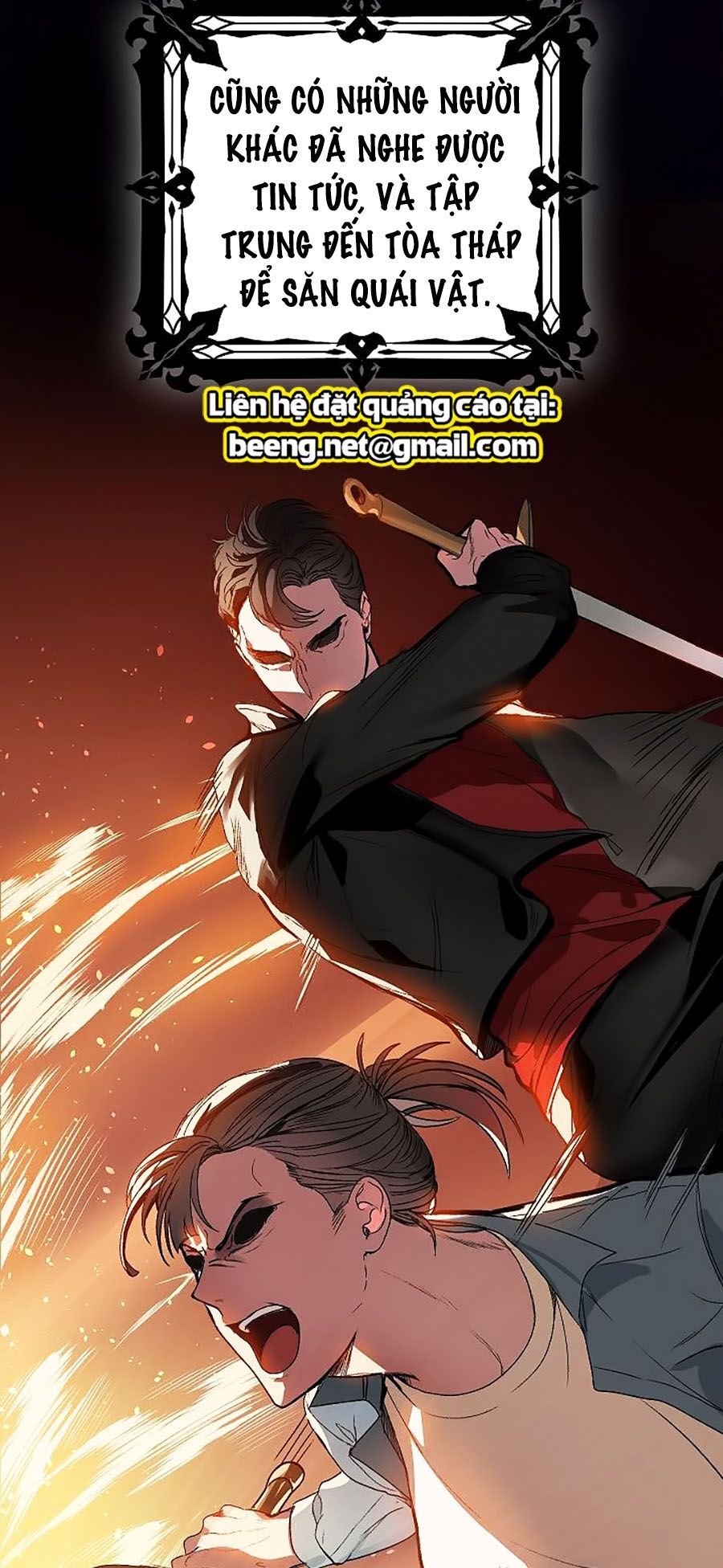 Tôi Là Thợ Săn Có Kĩ Năng Tự Sát Cấp Sss Chapter 2 - Trang 2