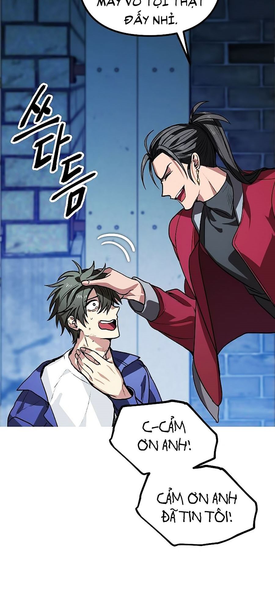 Tôi Là Thợ Săn Có Kĩ Năng Tự Sát Cấp Sss Chapter 2 - Trang 2