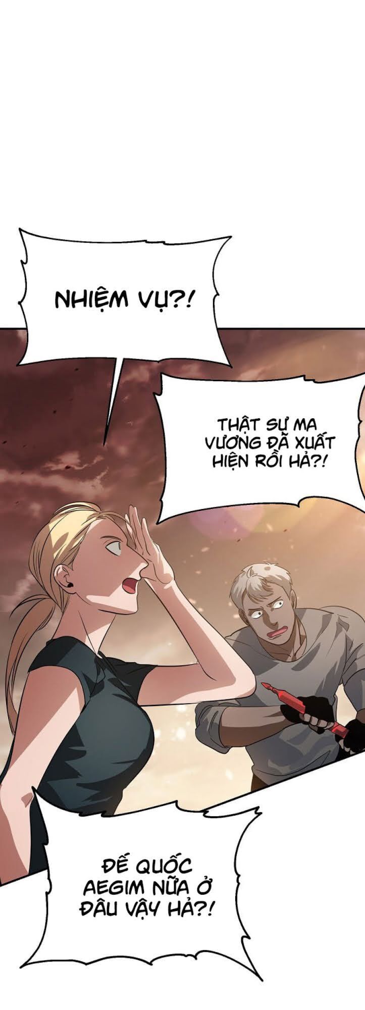 Tôi Là Thợ Săn Có Kĩ Năng Tự Sát Cấp Sss Chapter 20 - Trang 2