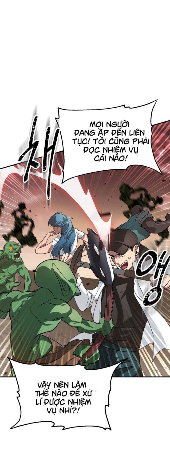 Tôi Là Thợ Săn Có Kĩ Năng Tự Sát Cấp Sss Chapter 20 - Trang 2