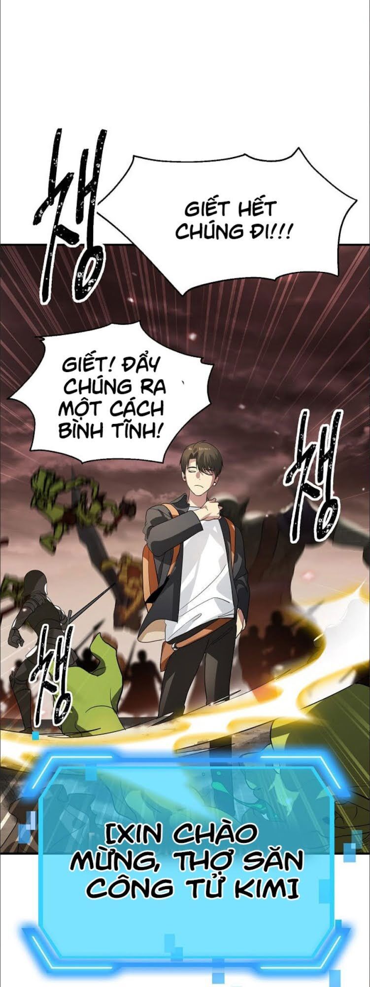 Tôi Là Thợ Săn Có Kĩ Năng Tự Sát Cấp Sss Chapter 20 - Trang 2