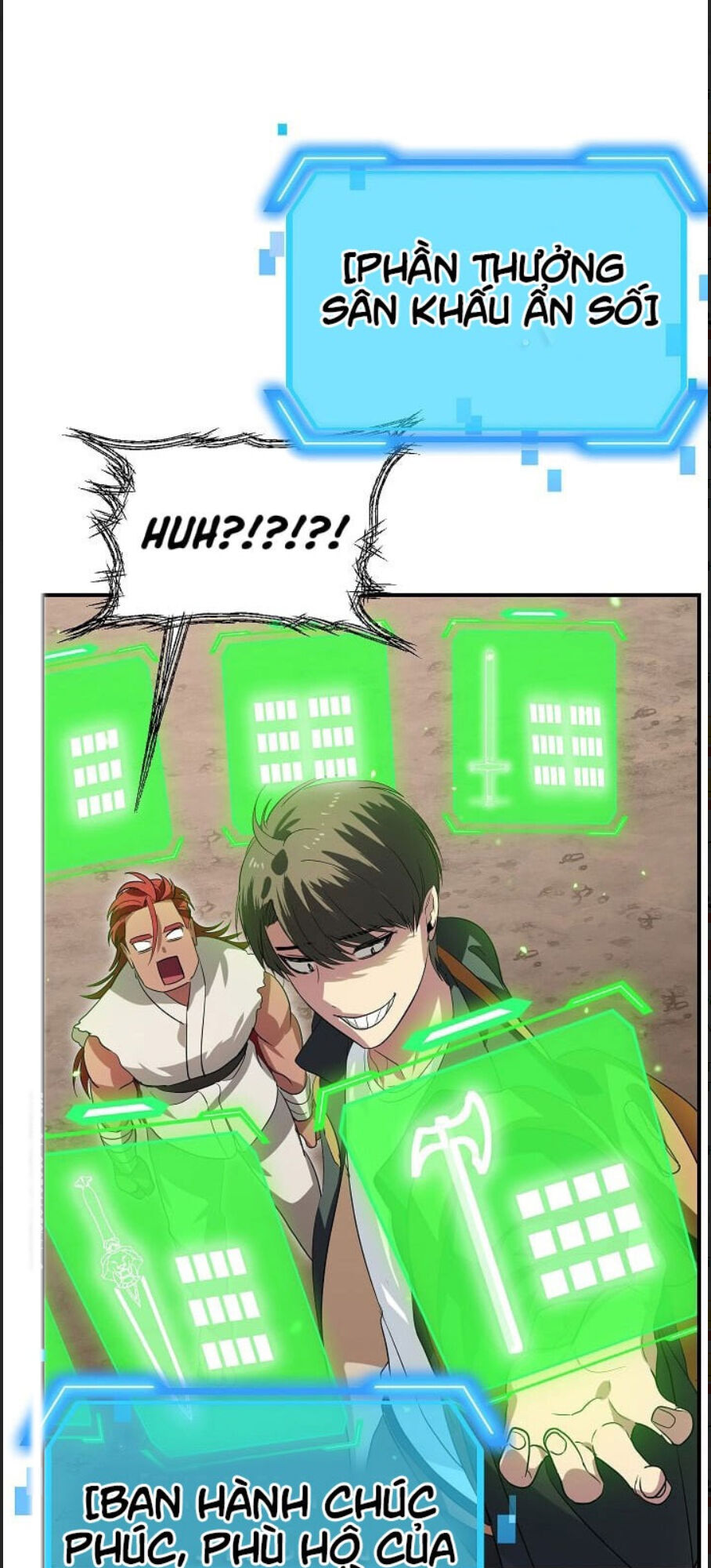 Tôi Là Thợ Săn Có Kĩ Năng Tự Sát Cấp Sss Chapter 20 - Trang 2