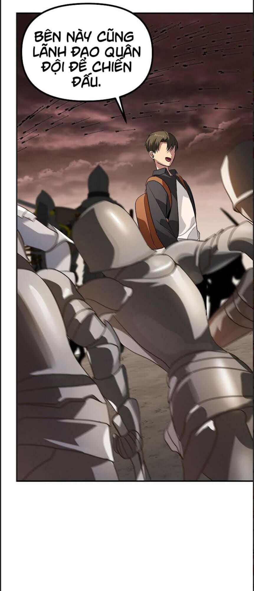 Tôi Là Thợ Săn Có Kĩ Năng Tự Sát Cấp Sss Chapter 20 - Trang 2